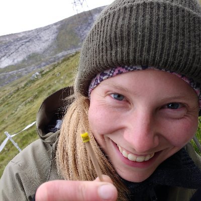 Plant ecologist 🌻
Community 🏞️ population 🌱, and functional 🍃 ecology in alpine 🏔️ and arctic ❄️ ecosystems 🤩
She/her 🦸‍♀️
University of Bergen