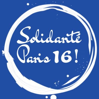 Collectif de #citoyens #engagés dans #Paris16. Pendant la crise sanitaire... ℹ️ #info 📰 #actu 🤝#solidarité