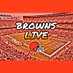 Browns.Live (@NowBrowns) Twitter profile photo