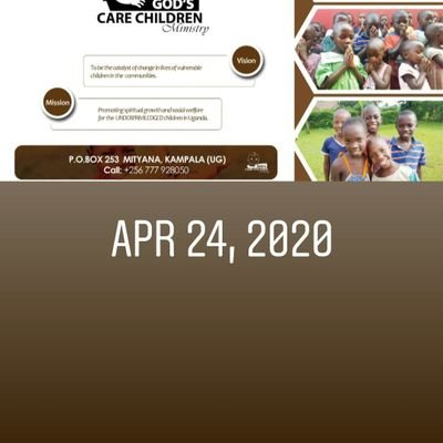 God's care children ministry
Our vision is to providing and improving qualitative life for the children 's households in communities.
Mission to enhance reducti