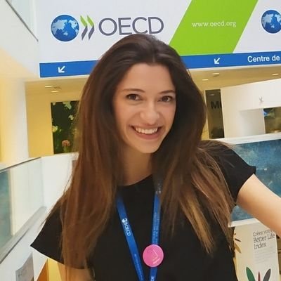 🚩Paris
💼 Lawyer, Justice Policy Analyst at the OECD
💡Views are personal