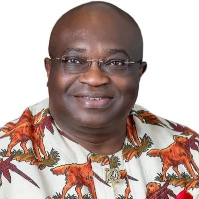 The official handle of the Former Governor of Abia State Nigeria, His Excellency Dr Okezie Ikpeazu.