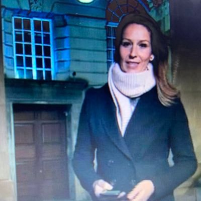 Generally windswept reporter & presenter for the BBC. RTS winner. All the views on here are my own and not those of the BBC.