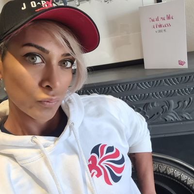 Sports Psychology Student, Sports Radio Presenter, TeamGB Powerlifter, Mental Health Campaigner