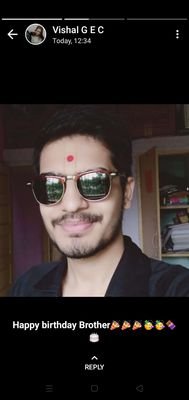 YATHARTHPATEL13's profile picture. single