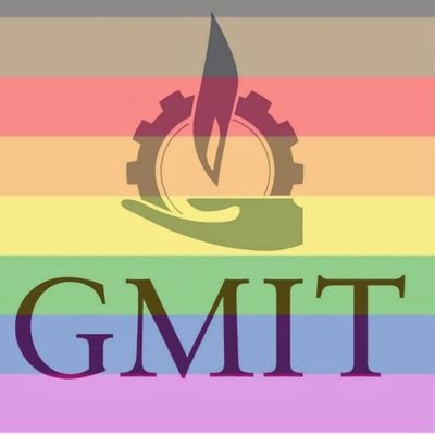 The official Twitter page for the LGBT society in GMIT.
instagram: @gmit_lgbt