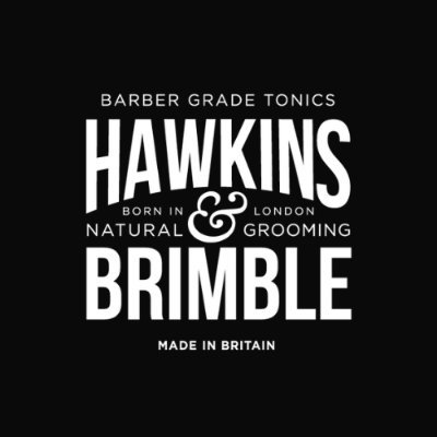 Made in 🇬🇧 with natural ingredients. Grooming rituals for the modern gent.
#HawkinsAndBrimble