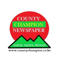 COUNTY CHAMPION PUBLISHERS(@countychampionp) 's Twitter Profile Photo