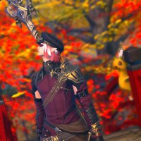 Dio Arnomare(Ilfried Behrens)@FF14垢 (@sirohebi_ff14) 's Twitter Profile