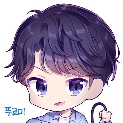 @_PURUMI_ / 💙미쿠💙 / icon : 라누비스 @Lanubiscuit