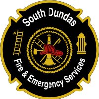 South Dundas Fire(@DundasFire) 's Twitter Profile Photo
