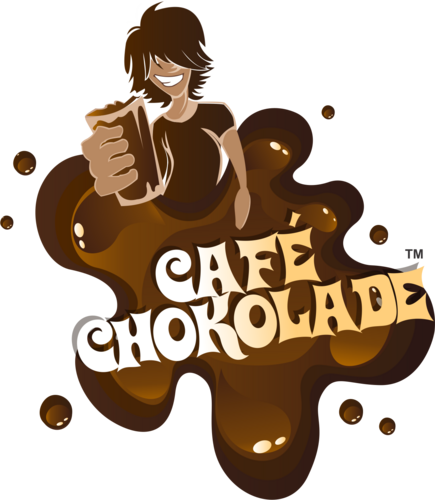 We Serve Chokolade. Our Signature Drink. Apart from this we have a Variety of products like Chocolate sandwich, choco shots. We also serve thick-shakes and Mast