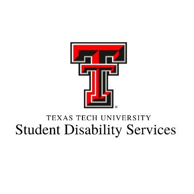 Student Disability Services is #MoreThanAccommodations, providing services for students with #disabilities & promoting student success at #TexasTechUniversity