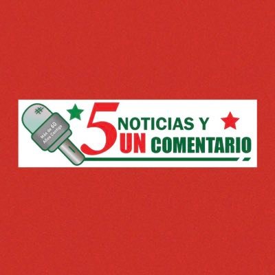 5 Noticias y un Comentario