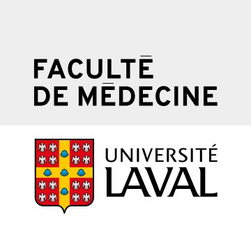 La Faculté de médecine offre de la formation en sciences de la santé.