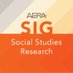 AERA SocialStudies SIG (@AERASocialStud1) Twitter profile photo