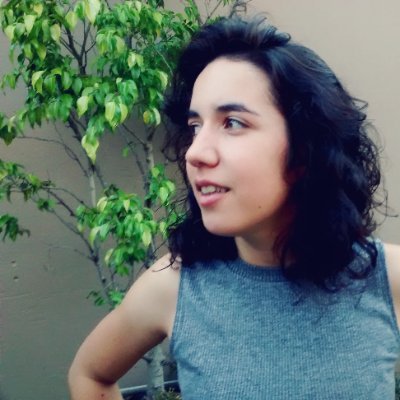 FlorBrissa's profile picture. Bióloga