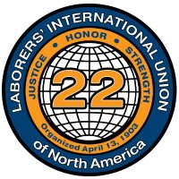 LIUNA! Laborers' Local 22(@local22boston) 's Twitter Profile Photo