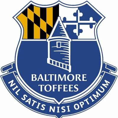 The Supporters Group of the Baltimore Toffees  bmoretoffees@gmail.com