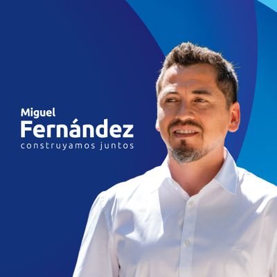 MiguelFM1982's profile picture. Padre de 3 hij@s, Ingeniero en Minas, Dirigente Sindical de Supervisores en Minería Privada e interés de ser Diputado del distrito 6