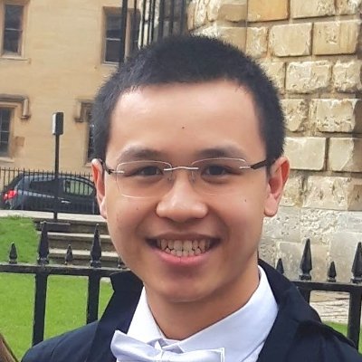 Gavin_Man_'s profile picture. Chemistry Undergraduate at Christ Church, University of Oxford