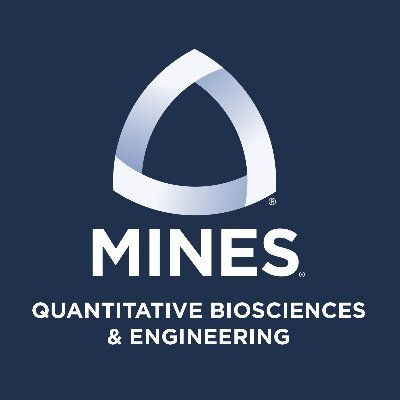 Official Twitter for Quantitative Biosciences and Engineering graduate program at Colorado School of Mines