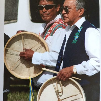 ardent student of Dene history.  Mother nature is boss