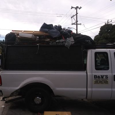 Junk Hauling. Trash Disposal.Junk Removal.  #Trashhauling #Haulingbusiness #DumpTrailer #JunkHauling #residential #Pittsburg #Antioch #Oakland #Alameda