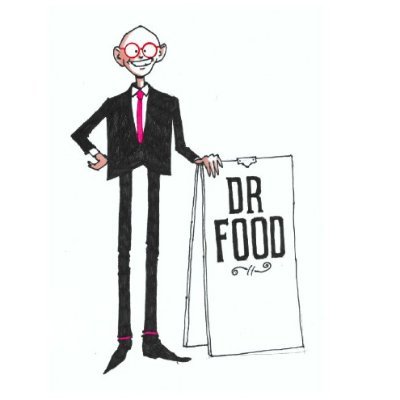 Professor David Hughes (aka Dr. Food) travels relentlessly around the known world talking about the business of food & drink.