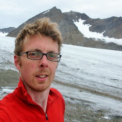 Glaciologist & Research Fellow @GeogBham. Using remote sensing to study glacier and ice sheet responses to a warming climate, glacial lakes and volcanism 🛰🗻📉