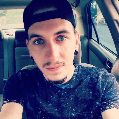 KJPuente's profile picture. Cybersecurity. Horror Fan.