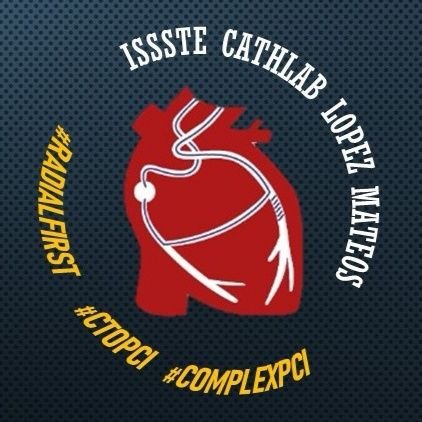 Cuenta del Laboratorio de Hemodinamia y Electrofisiología del Hospital Adolfo López Mateos #ISSSTE #CTOPCI #CHIP #EPeeps #RadialFirst 🇲🇽