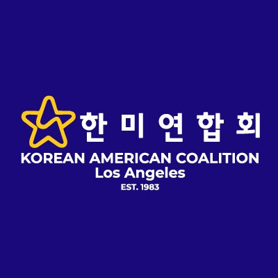 thekacla's profile picture. 501(c)(3) nonprofit organization established in 1983 to promote the civic and civil right interests of the Korean American Community