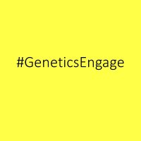 @GeneticsEngage(@geneticsengage) 's Twitter Profile Photo