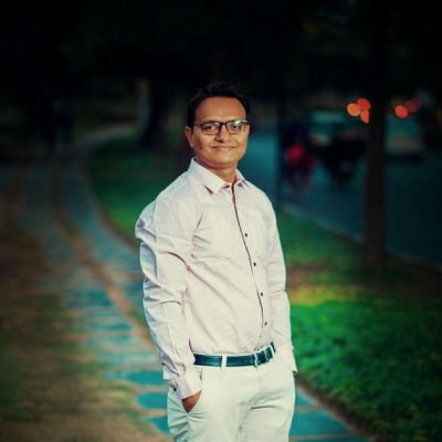 Drug Licensing Authority & Asst Drug Controller, Medical and Health Deptt, Govt of Rajasthan. Former Research Fellow at NIPER Mohali