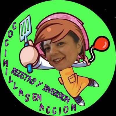 Tengo un canal de cocina que además quiere entretenerte mientras aprendes recetas de todo tipo
