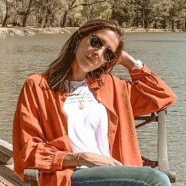 mariareynama's profile picture. PERIODISTA. LOCUTORA. COMUNICADORA SOCIAL. Futura abogada ♥