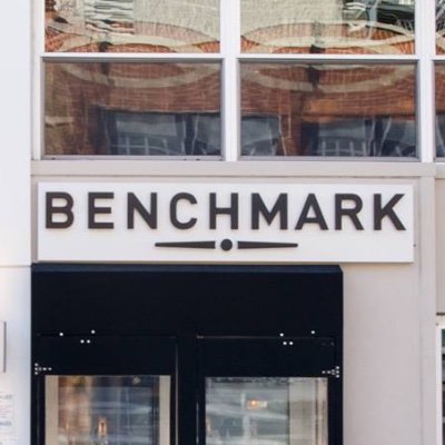 Benchmark is a sports bar in Old Town, and home to the first retractable roof in Chicago.