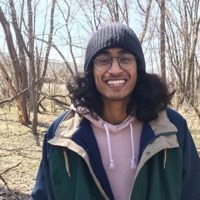 Grinnell 2020, UNC Biology, UMN Pharmacology he/him