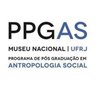 PpgasM's profile picture. Programa de Pós Graduação em Antropologia Social
Museu Nacional (UFRJ)