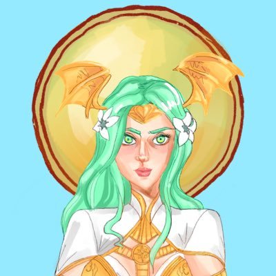 Tome of Comely Saints: hiatusさんのプロフィール画像
