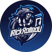 iRickRolledU (@irickrolledu) 's Twitter Profile