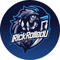 iRickRolledU(@irickrolledu) 's Twitter Profile Photo