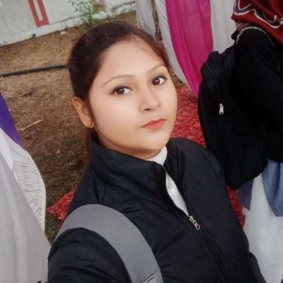 HinaNaaz1996's profile picture. UP D.El.Ed Batch 2018 Hardoi