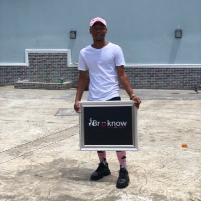 iam_bruknow's profile picture. am a comedian/content creator/actor