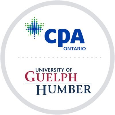 The University of Guelph-Humber’s official CPA Board of Ambassador Twitter account. Please follow us for updates on the CPA designation and upcoming events.