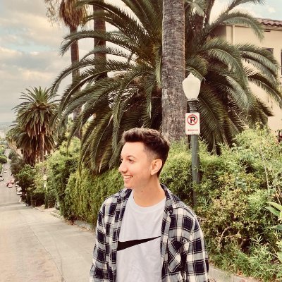I wanna travel the world, learn about as much as I can, meet as many people as I can, and enjoy the simple pleasures of the world.