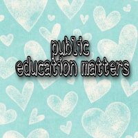 public education matters (@publiceducat) 's Twitter Profile