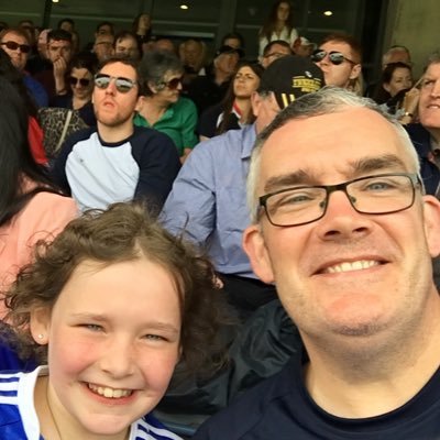 Husband,father to 3 children.Publican/Financial Advisor.Loves me tunes,GAA & MUFC 🇮🇪🇾🇪