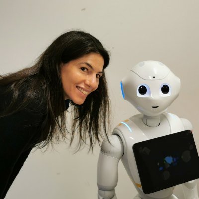 Assitant Professor at @unipv. Board member of @WINRePo1. Interested in social interaction (with humans or robots) and brain simulations. She/her